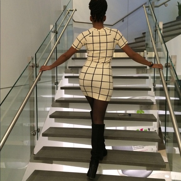 Bodycon Mini Dress - Picture 2 of 5